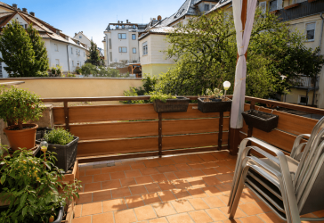 Charmante 4-Zimmer-Altbauwohnung im Jugendstil - Stuttgart-Zuffenhausen