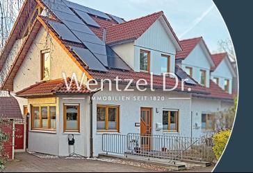 Vorschaubild Reihenendhaus