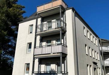 Dachgeschoss mit attraktiv geschnittenem Studio in Chemnitz Reichenbrand