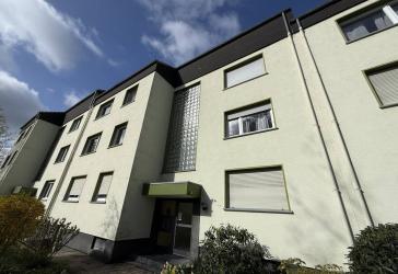 Eigennutzung oder Kapitalanlage: Attraktive Eigentumswohnung mit Balkon in Bad Sassendorf!
