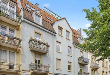 Vorschaubild Wohnung