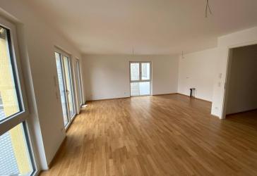 Helle 3-Zimmer Wohnung mit Balkon