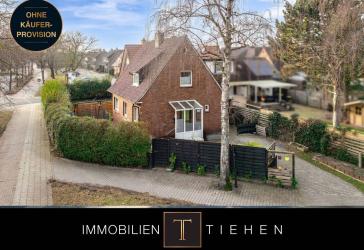 Kompakt, vermietet, zentral: Einfamilienhaus mit neuer Heizung (2025) in Meppen-Esterfeld!