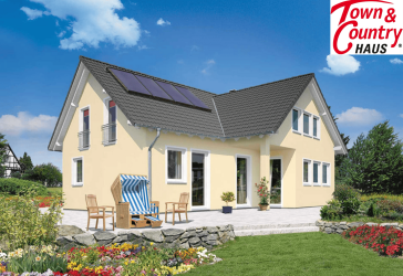 Town & Country Domizil 192 – Zweifamilienhaus / Einliegerwohnung möglich in GOLDKRONACH, Nähe Bayreuth