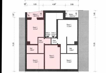 Vorschaubild Wohnung