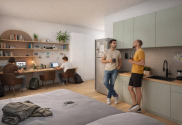 Vorschaubild Wohnung