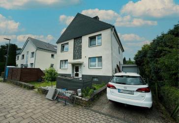 Großzügige 3-Zimmer-Wohnung mit offener Küche, Balkon & Garten in Leverkusen-Rheindorf Süd