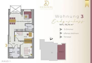 Vorschaubild Wohnung