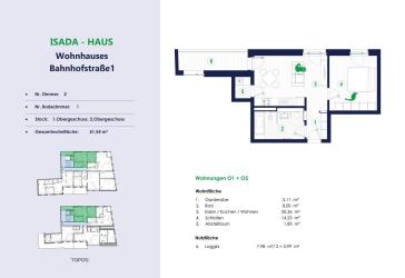Vorschaubild Wohnung
