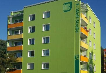 Großzügige Wohnung direkt an der Spree