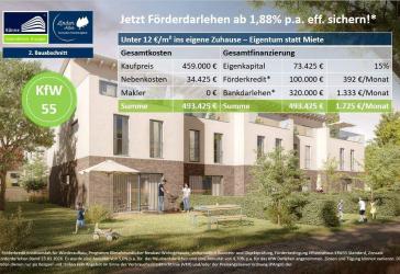 WIR BAUEN FÜR SIE! 2. Bauabschnitt - Seenahes Familienglück in der Lindenallee - Ihrem neuen Zuhause