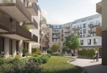 Viel Platz zum Leben: Moderne 5-Zimmer-Wohnung mit Terrasse