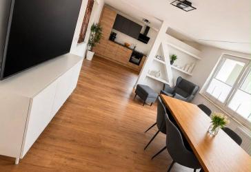 Vorschaubild Maisonettewohnung