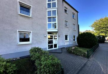 Gepflegte Eigentumswohnung mit Balkon und Garage in Gelsenkirchen-Ückendorf!