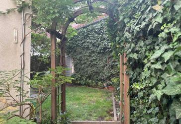 3 Zimmer mit Balkon, Garten, barrierefreier Aufzug, Duplexparker, provisionsfrei