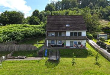 Großzügiges Einfamilienhaus mit tollem Garten in guter Wohnlage in Werdohl-Kleinhammer zu verkaufen!
