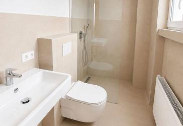 Großzügige 1-Zimmer-Wohnung mit 73 m² – frisch saniert, modernes Bad, Erstbezug