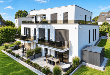Vorschaubild Mehrfamilienhaus