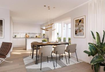 Ihr neues Zuhause im Neubauvorhaben in der Burgstraße in Tunsel - zwei stilvolle 6-Familienhäuser
