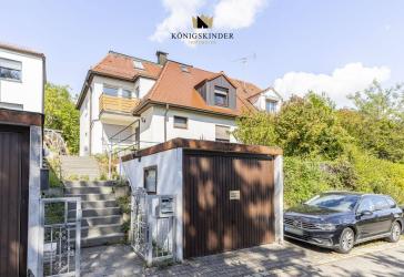 Stuttgart. Zuffenhausen. Ihr neues Zuhause.