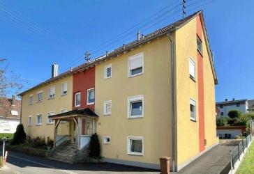 Vorschaubild Reihenendhaus