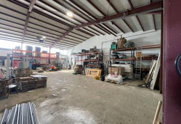 Kalthalle in Vilshofen - 475 m² Lagerfläche mit optionalen Büro- und Freiflächen