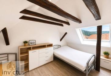 Historischer Charme trifft Rendite - Modernisiertes Altstadthaus mit vielseitigen Vermietungsmöglichkeiten