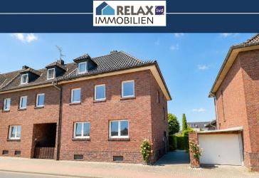 Familienfreundliches Einfamilienhaus mit großem Garten in Geilenkirchen