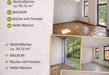 Vorschaubild Wohnung