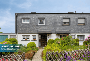 Schönes Reihenendhaus in begehrter Lage
