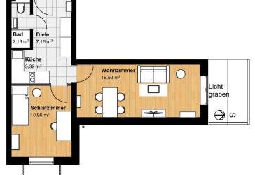Vorschaubild Wohnung