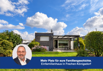 Mehr Platz für eure Familiengeschichte.