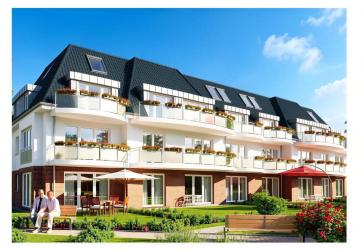 Marée Cuxhaven - Eigentumswohnung - Whg. Nr. 42