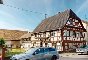 Vorschaubild Bauernhaus