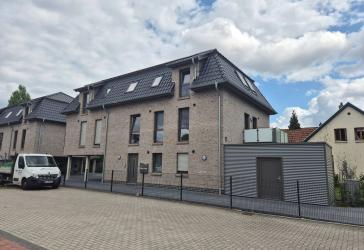 Moderne 2-Zimmer-Neubauwohnung, hochwertige Ausstattung, Aufzug & KfW40-QNG-Standard in Bürgerfelde