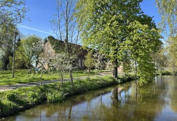 Charmanter Resthof in einzigartiger Lage im Wangerland