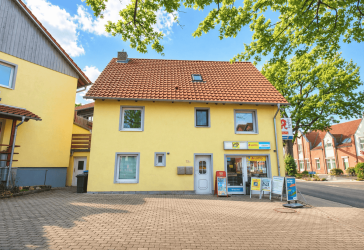 Kapitalanleger aufgepasst: Attraktives Wohn- und Geschäftshaus mit vermieteter Wohneinheit