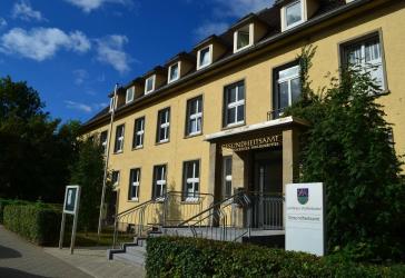 Ehemaliges Gesundheitsamt des Landkreises Wolfenbüttel
