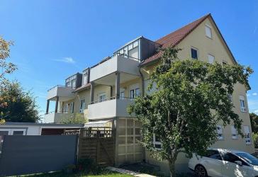 Attraktive 2-Zimmer-Wohnung mit Balkon & TG-Stellplatz in Bildechingen