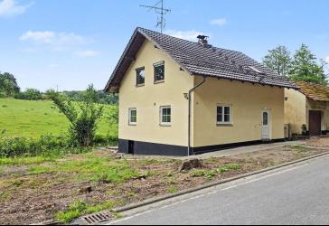 Günstige Alleinlage im Grünen - Gestalten Sie Ihr Werkstatt-Paradies oder Selbstversorger-Traum