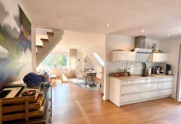 Vorschaubild Maisonettewohnung