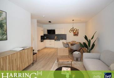 Stilvoll wohnen in Bad Oldesloe - 3-Zimmer-Wohnung im Kampnagel Quartier