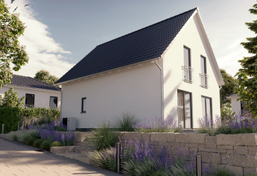 Modernes Lichthaus in Bierden: Ihr neues Zuhause wartet auf Sie!