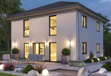 Bauen Sie hier Ihre großzügige KfW40-Stadtvilla am Rand der Brieselanger Pferdekoppel