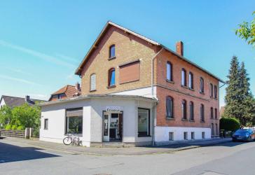 Modern wohnen - Hochwertige Eigentumswohnung mit vermieteter Gewerbeeinheit in Rautheim