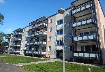 schöne 3-Zimmer-Wohnung im EG (WBS erforderlich)