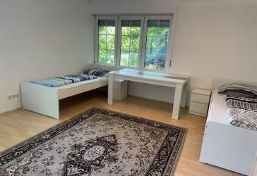 Mehrere Wohnungen zu vermieten - bis zu 6 Personen