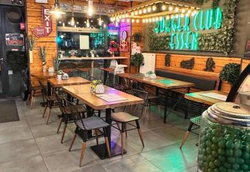 Burgerladen zu verkaufen – Schlüsselfertiges Konzept in Top-Lage