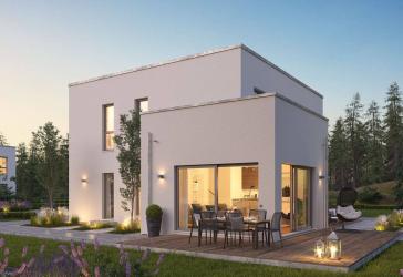 Endlich aufatmen: Tauschen Sie Sanierungsstress gegen Ihr energieeffizientes Traumhaus