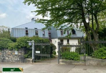 Schöne Erdgeschosswohnung direkt an den Barmer Anlagen in Heckinghausen
